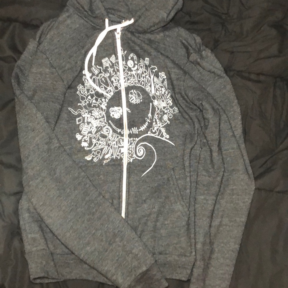 Nightmare before Christmas hoodie